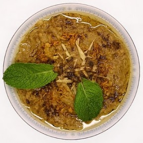 Haleem at Pista House and Shah Ghouse